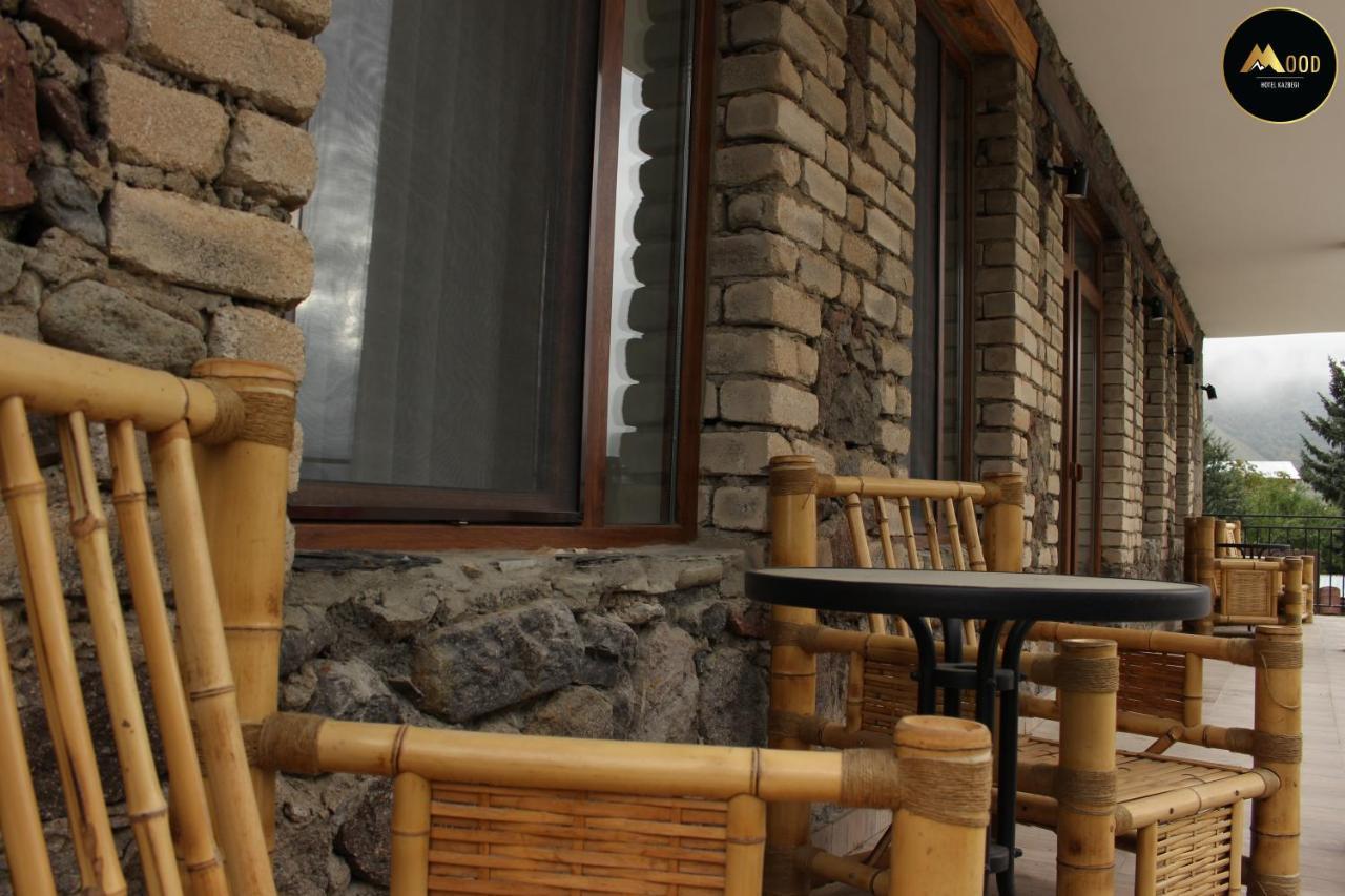 Mood Hotel Kazbegi Exterior photo