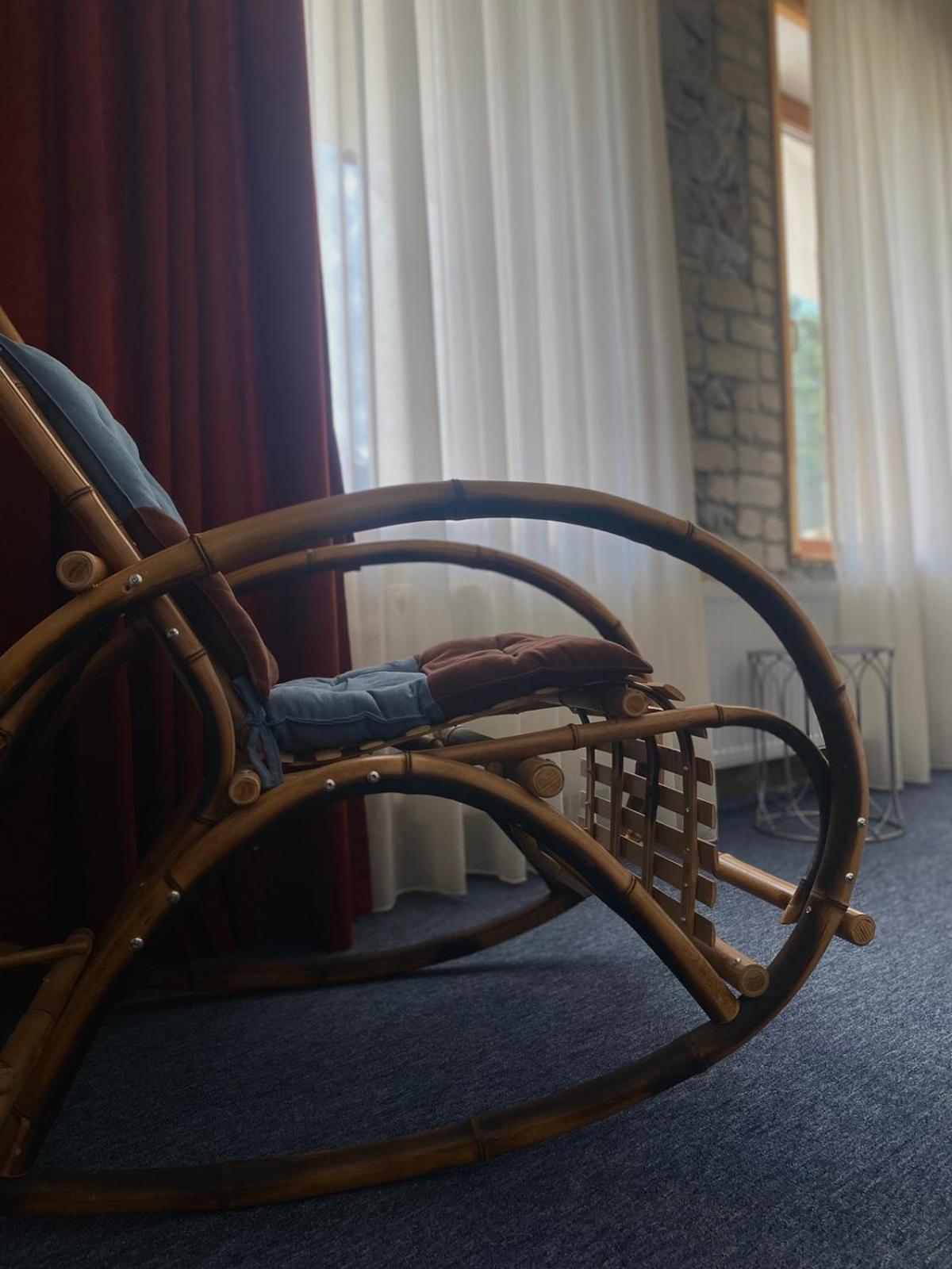 Mood Hotel Kazbegi Exterior photo